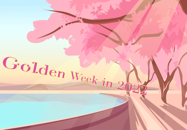 Golden Week in 2022